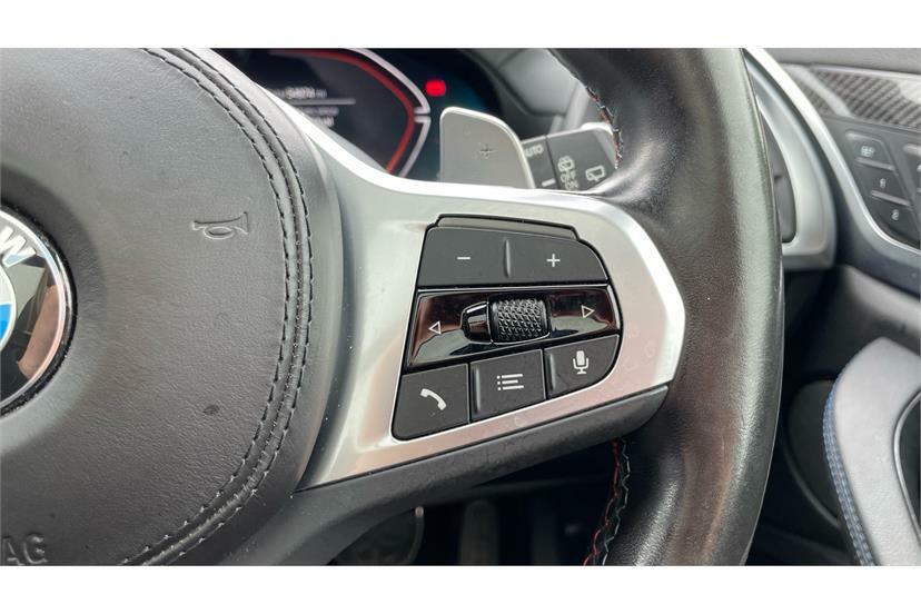 BMW X3 Xdrive30d Mht M Sport Black #17