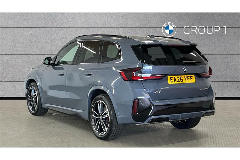 BMW X1 Xdrive 25E M Sport Step #2