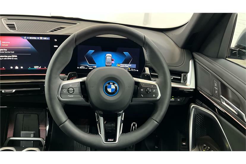 BMW X1 Xdrive 25E M Sport Step #5