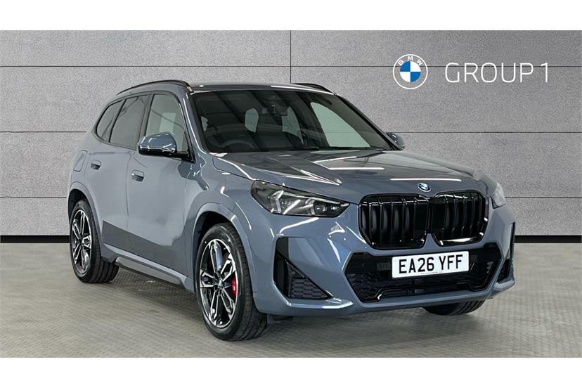 BMW X1 Xdrive 25E M Sport Step