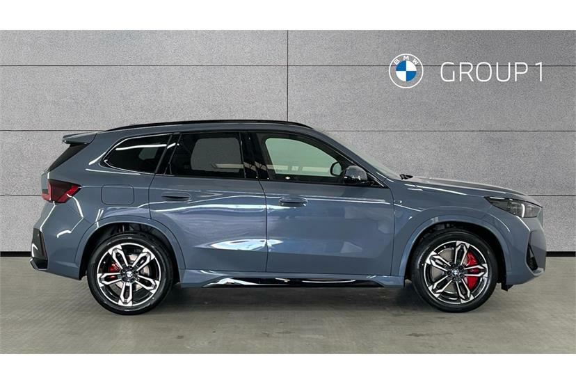 BMW X1 Xdrive 25E M Sport Step #3