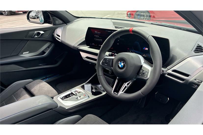 BMW 1 Series M135 Xdrive Step #6