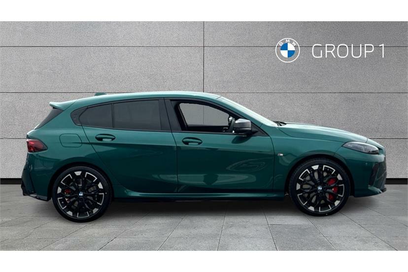 BMW 1 Series M135 Xdrive Step #3
