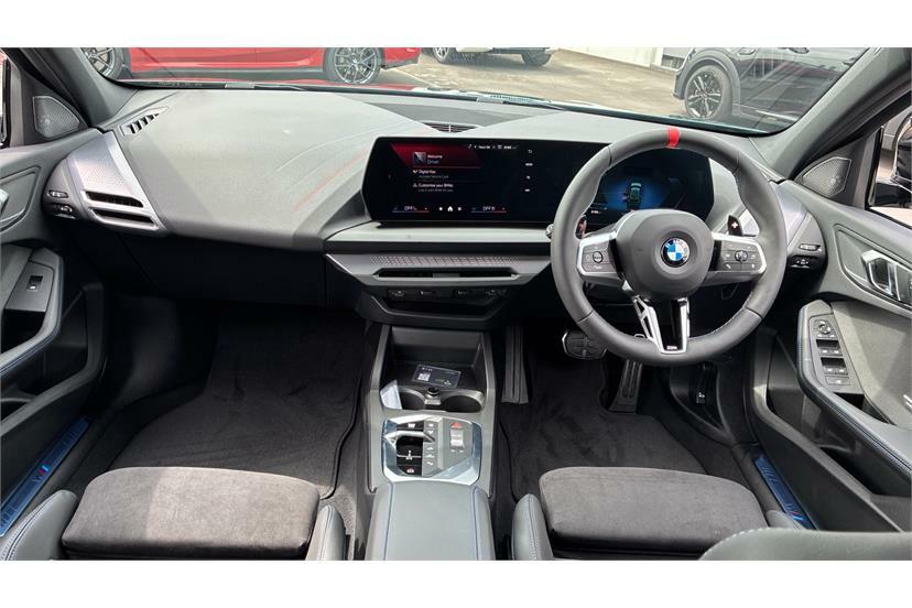 BMW 1 Series M135 Xdrive Step #4