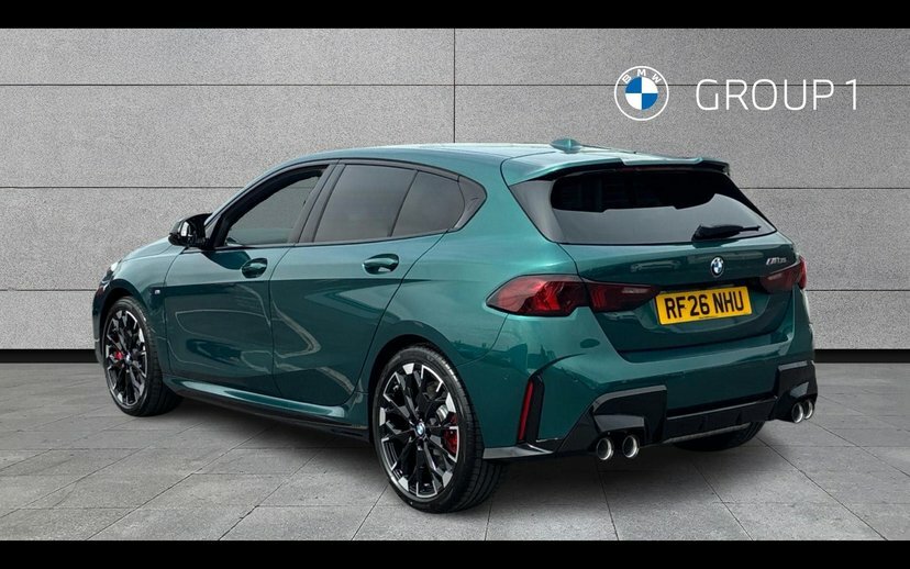 BMW 1 Series M135 Xdrive RF26NHU #2