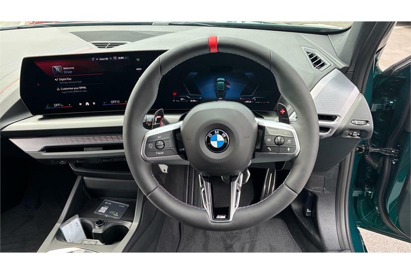 BMW 1 Series M135 Xdrive Step #5