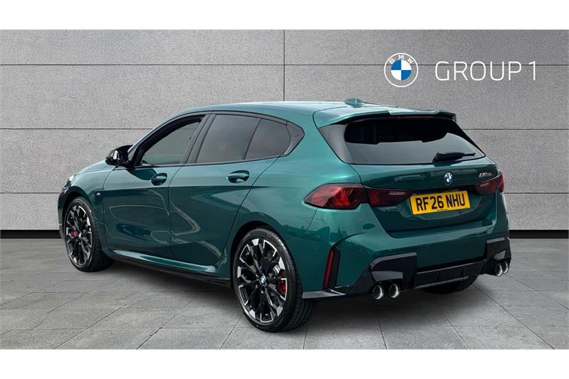 BMW 1 Series M135 Xdrive Step #2