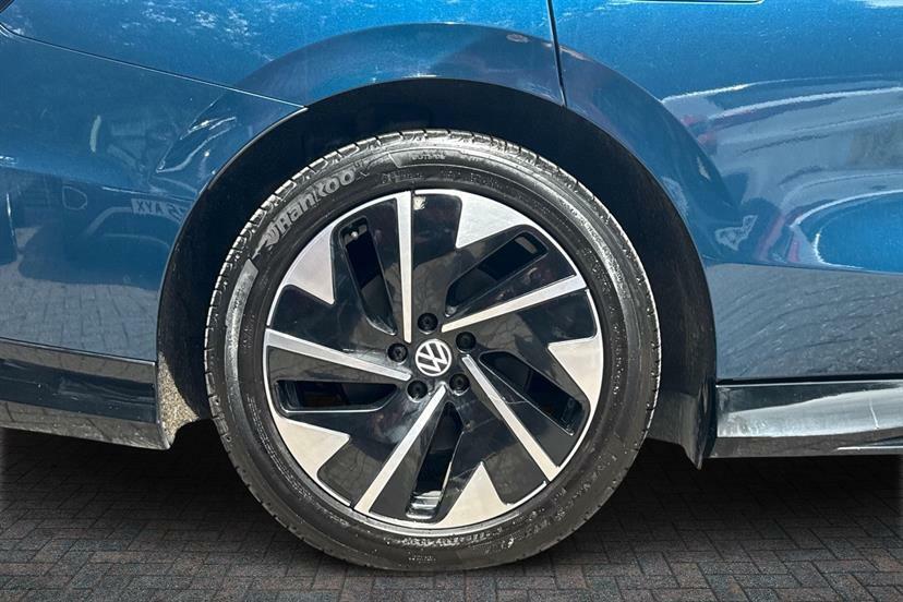 Volkswagen ID.7 210Kw Match Pro S Plus 86Kwh Blue #5
