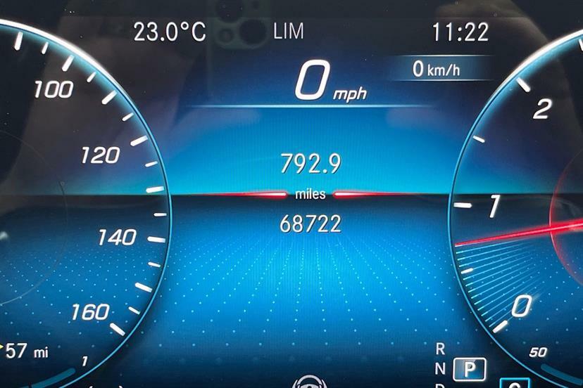 Mercedes-Benz GLE Coupe Gle 400D 4Matic Amg Line Premium 9G-tronic Black #6