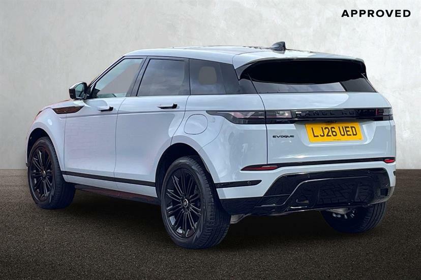 Land Rover Range Rover Evoque 1.5 P270e Dynamic Se Grey