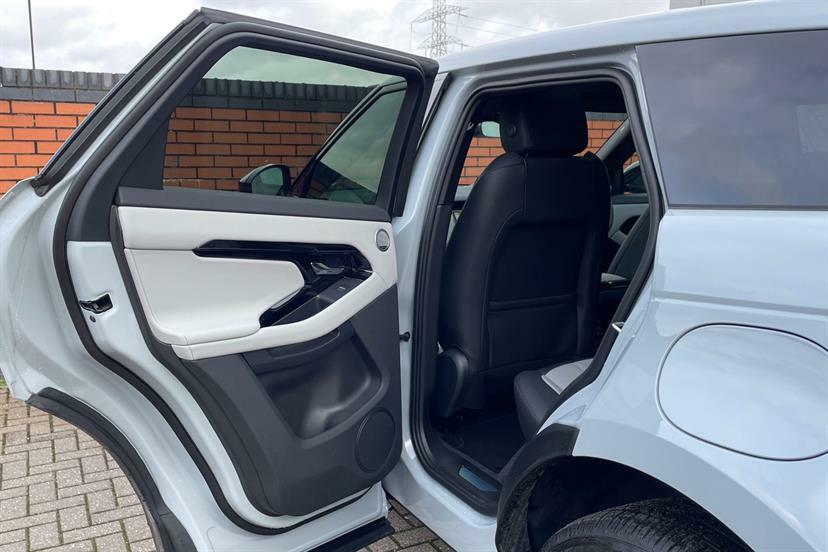 Land Rover Range Rover Evoque 2.0 D200 Mhev Dynamic Se Suv 4Wd E Silver #21