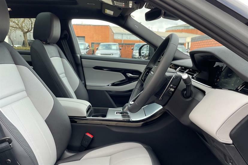 Land Rover Range Rover Evoque 2.0 D200 Mhev Dynamic Se Suv 4Wd E Silver #32