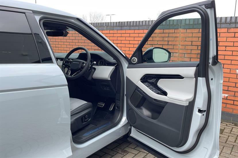 Land Rover Range Rover Evoque 2.0 D200 Mhev Dynamic Se Suv 4Wd E Silver #29