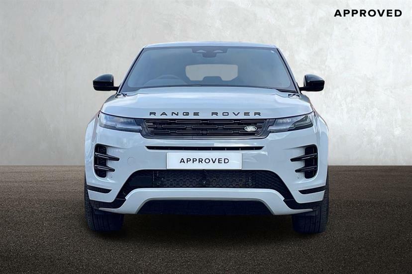 Land Rover Range Rover Evoque 1.5 P270e Dynamic Se Grey #6