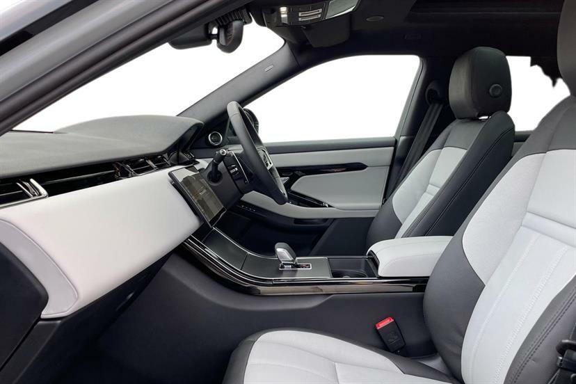 Land Rover Range Rover Evoque 1.5 P270e Dynamic Se Grey #2
