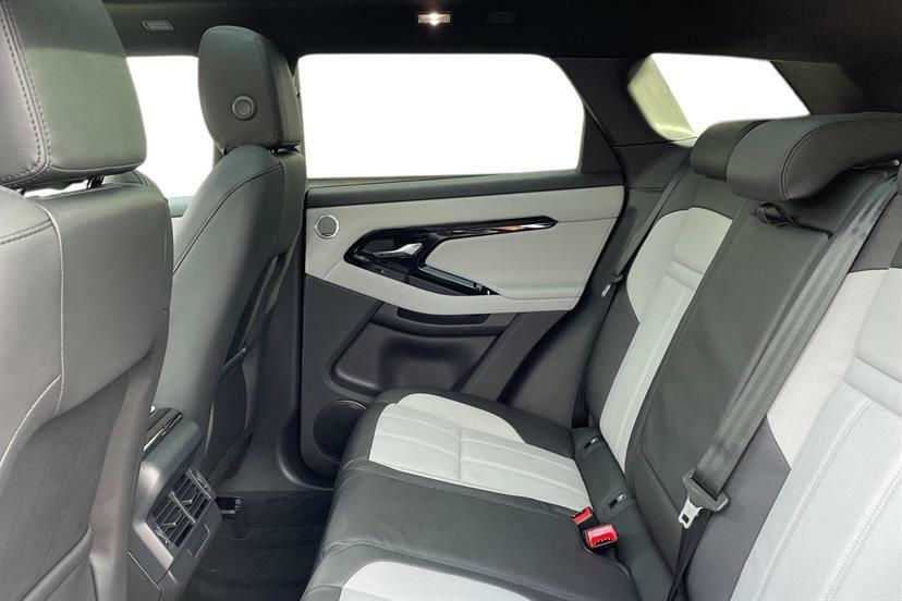 Land Rover Range Rover Evoque 1.5 P270e Dynamic Se Grey #3