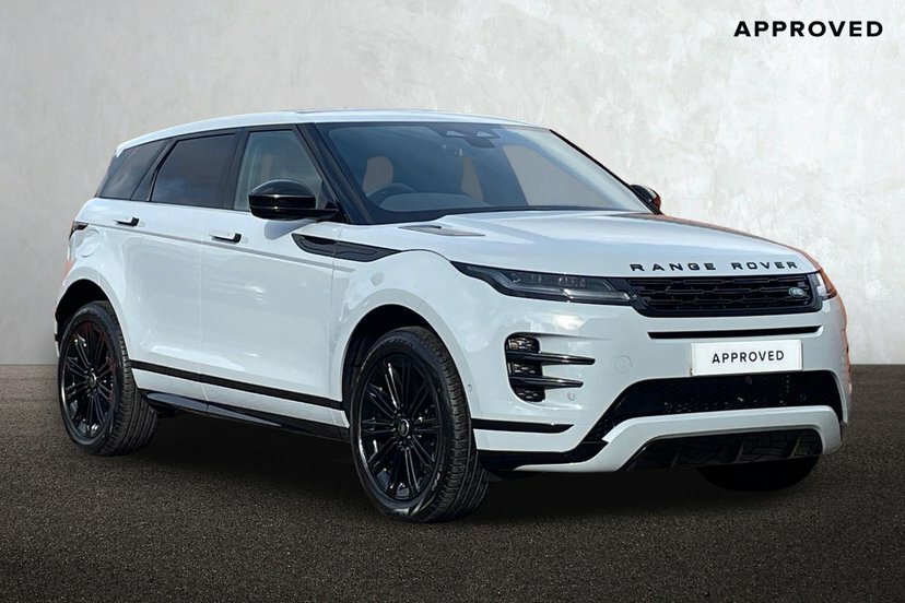 Land Rover Range Rover Evoque 1.5 P270e 12.17Kwh Dynamic Se Suv Plug- Grey