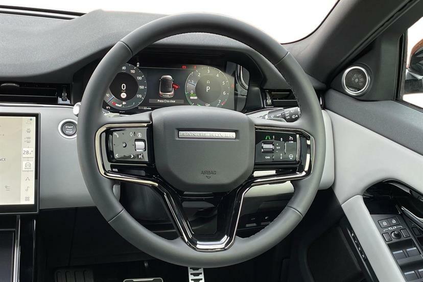 Land Rover Range Rover Evoque 2.0 D200 Mhev Dynamic Se Suv 4Wd E Silver #14
