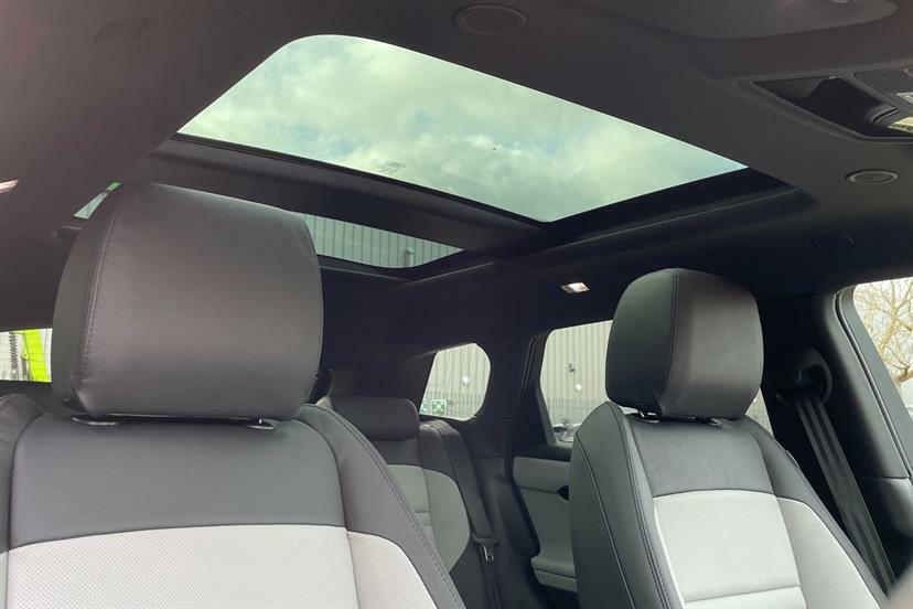 Land Rover Range Rover Evoque 2.0 D200 Mhev Dynamic Se Suv 4Wd E Silver #33