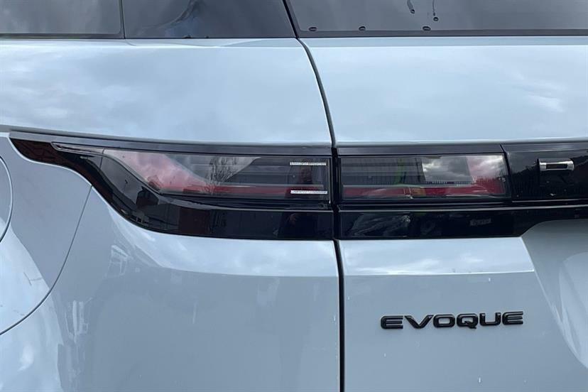 Land Rover Range Rover Evoque 2.0 D200 Mhev Dynamic Se Suv 4Wd E Silver #17