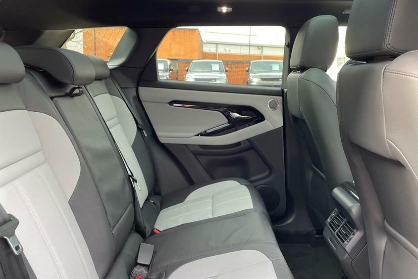 Land Rover Range Rover Evoque 2.0 D200 Mhev Dynamic Se Suv 4Wd E Silver #27