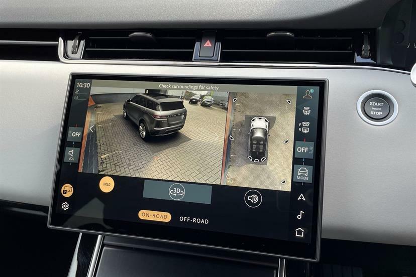 Land Rover Range Rover Evoque 2.0 D200 Mhev Dynamic Se Suv 4Wd E Silver #40