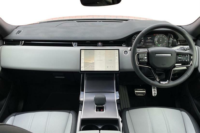 Land Rover Range Rover Evoque 2.0 D200 Mhev Dynamic Se Suv 4Wd E Silver #8