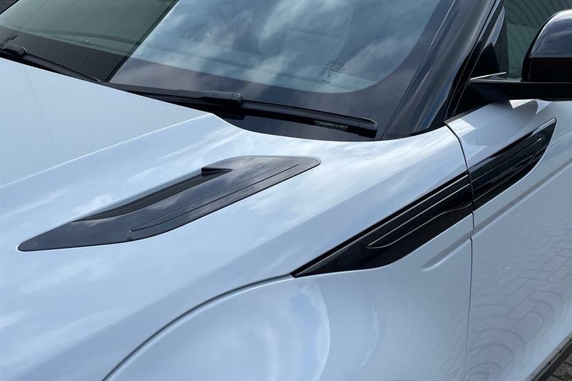 Land Rover Range Rover Evoque 2.0 D200 Mhev Dynamic Se Suv 4Wd E Silver #18