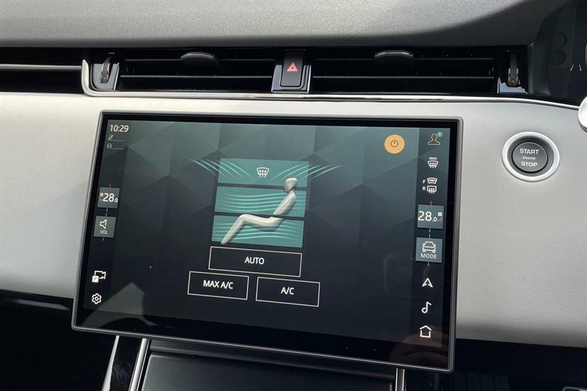 Land Rover Range Rover Evoque 2.0 D200 Mhev Dynamic Se Suv 4Wd E Silver #39