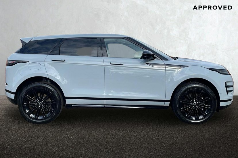 Land Rover Range Rover Evoque 1.5 P270e 12.17Kwh Dynamic Se Suv Plug- LJ26UED Grey #5