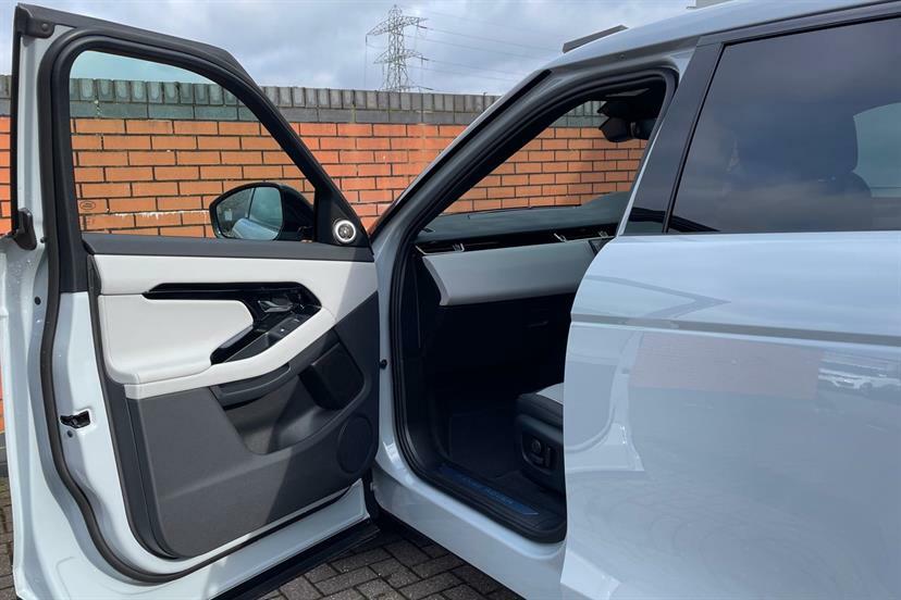 Land Rover Range Rover Evoque 2.0 D200 Mhev Dynamic Se Suv 4Wd E Silver #24