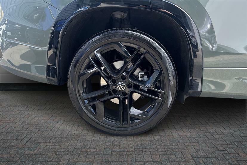 Volkswagen Tayron 1.5 Tsi Ehybrid R-line Dsg6 Green #5