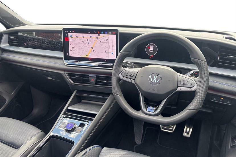 Volkswagen Tayron 1.5 Tsi Ehybrid R-line Dsg6 Green #6