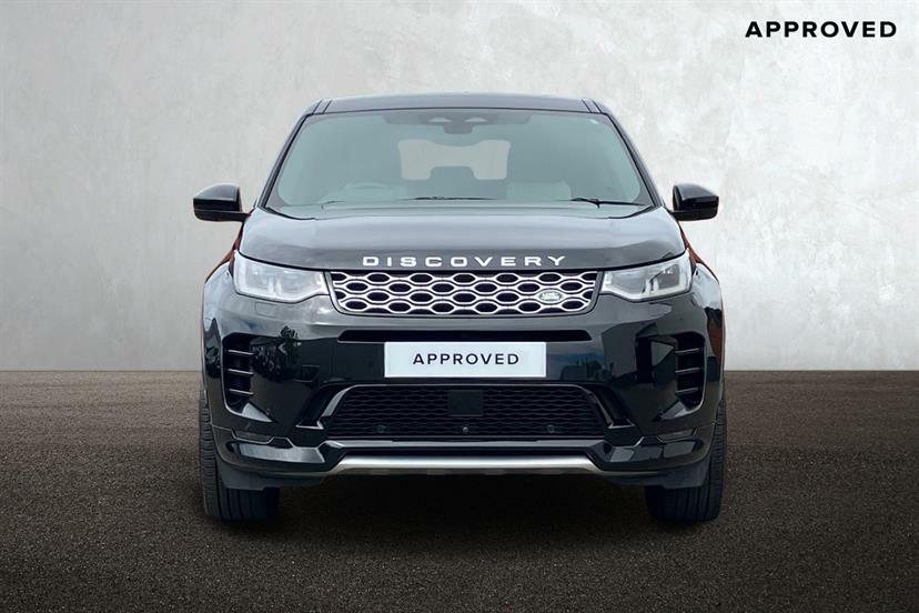 Land Rover Discovery Sport 2.0 D200 Metropolitan 5 Seat Black #6