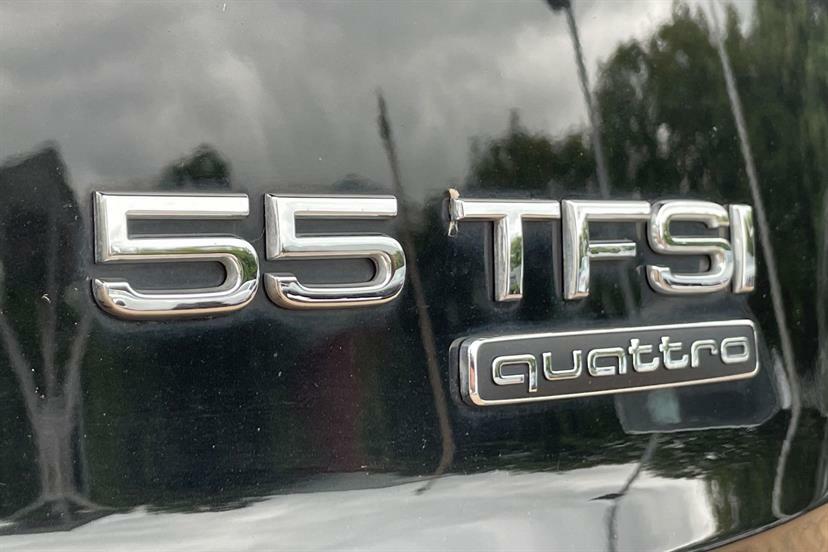 Audi Q7 50 Tdi Quattro S Line Tiptronic Black #47