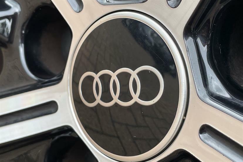 Audi Q7 50 Tdi Quattro S Line Tiptronic Black #51