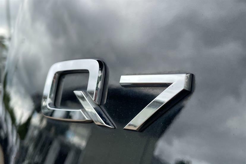 Audi Q7 50 Tdi Quattro S Line Tiptronic Black #46