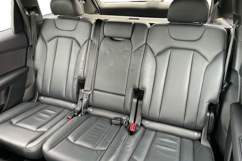 Audi Q7 50 Tdi Quattro S Line Tiptronic Black #7