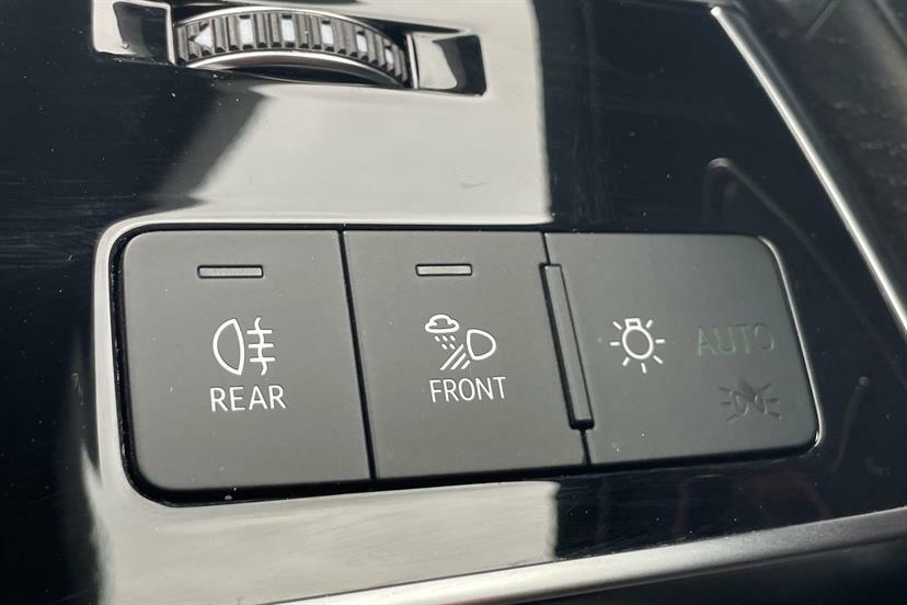 Audi Q7 50 Tdi Quattro S Line Tiptronic Black #22