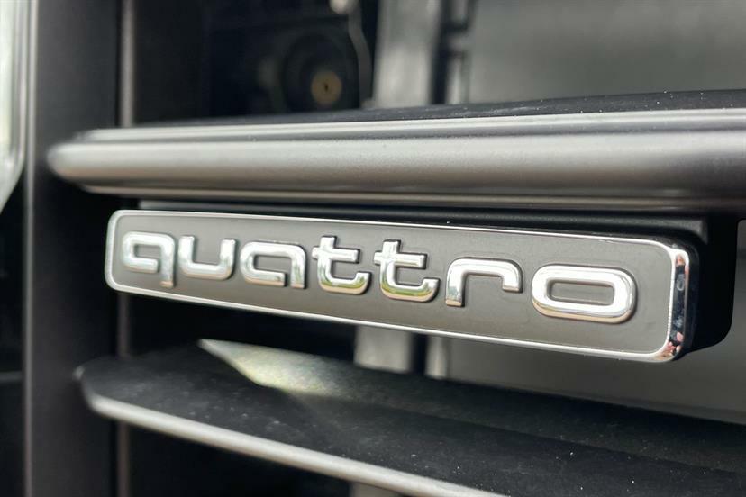 Audi Q7 50 Tdi Quattro S Line Tiptronic Black #50