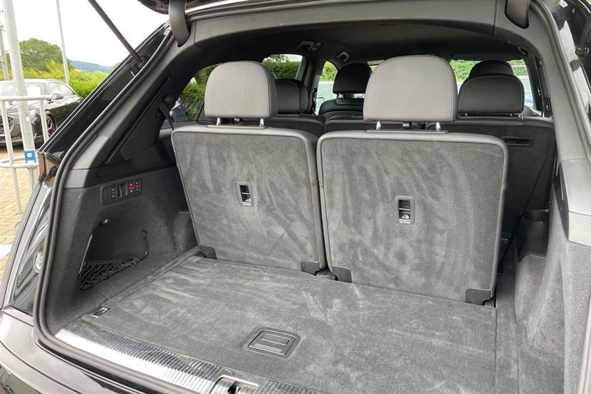 Audi Q7 50 Tdi Quattro S Line Tiptronic Black #40