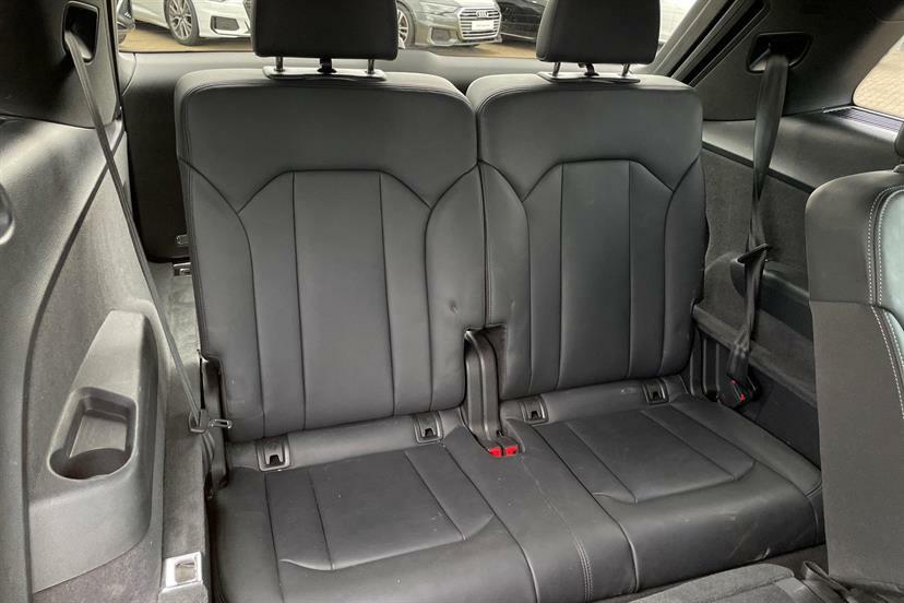 Audi Q7 50 Tdi Quattro S Line Tiptronic Black #41