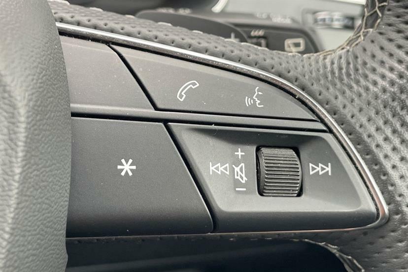 Audi Q7 50 Tdi Quattro S Line Tiptronic Black #32