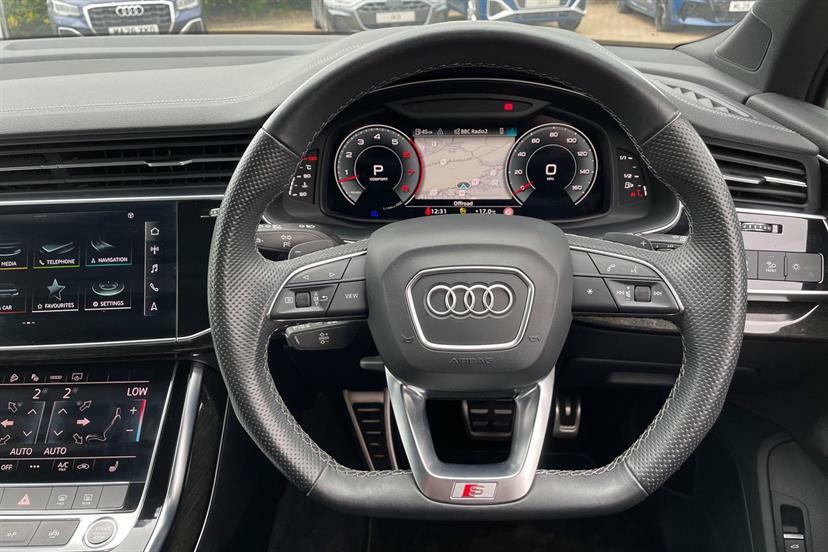 Audi Q7 50 Tdi Quattro S Line Tiptronic Black #18