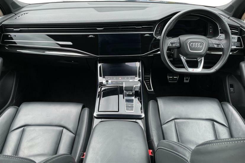 Audi Q7 50 Tdi Quattro S Line Tiptronic Black #8