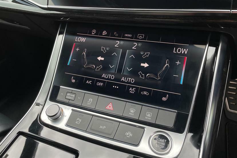 Audi Q7 50 Tdi Quattro S Line Tiptronic Black #13