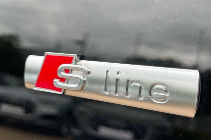 Audi Q7 50 Tdi Quattro S Line Tiptronic Black #48