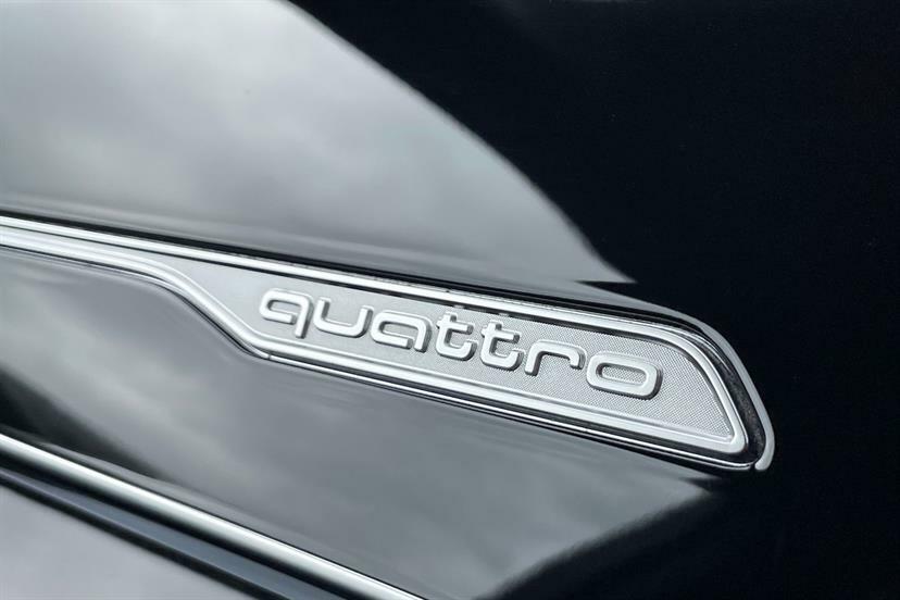 Audi Q7 50 Tdi Quattro S Line Tiptronic Black #43
