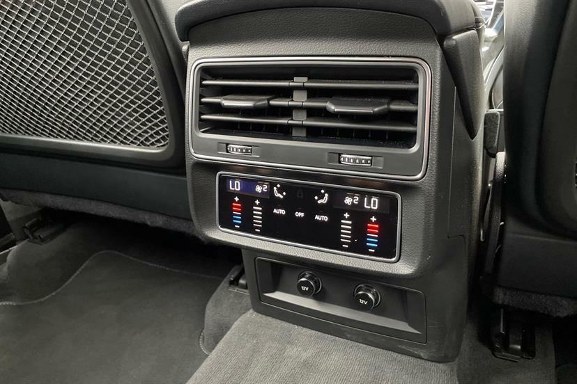 Audi Q7 50 Tdi Quattro S Line Tiptronic Black #33