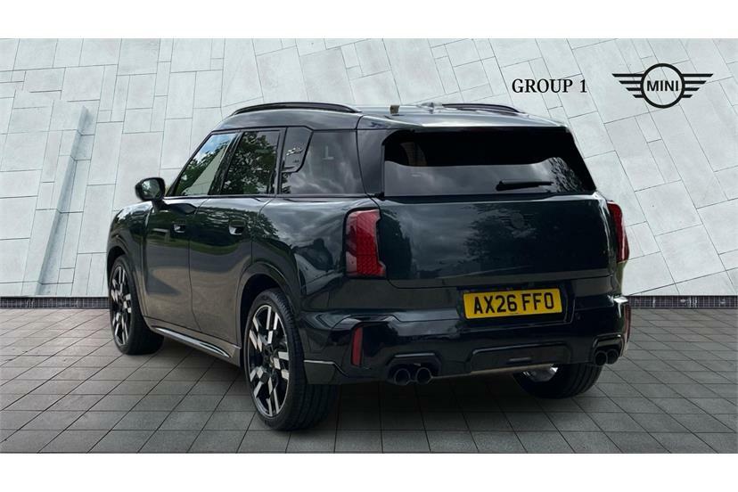 Mini Countryman 2.0 John Cooper Works All4 Grey #2